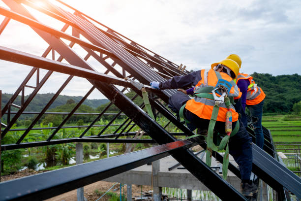 Best Flat Roof Repair Services  in Nneconne, WI